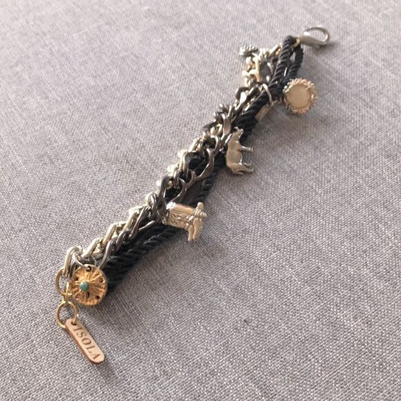 Isola charms bracelet    - Picture 3 of 4